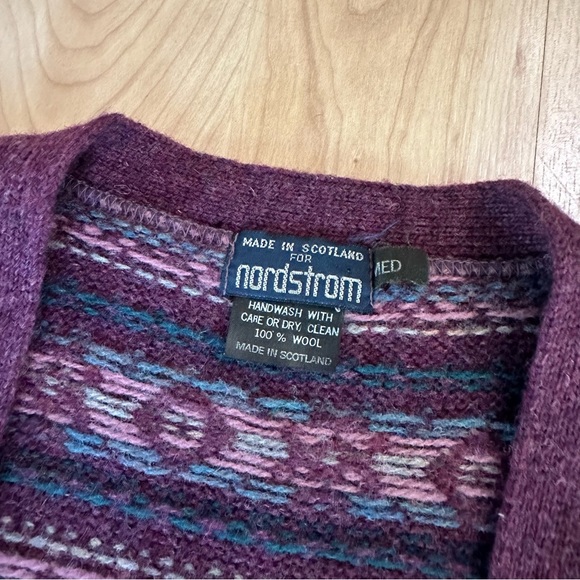 Vintage 70s Sweater Vest - Picture 6 of 6